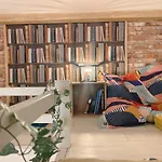 Apartmán Studio Lumineux Et Fleuri Idealement Situe