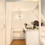 Apartmán Studio Lumineux Et Fleuri Idealement Situe Caen