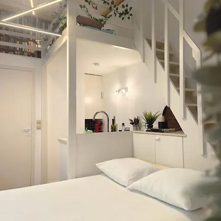 Apartmán Studio Lumineux Et Fleuri Idealement Situe *