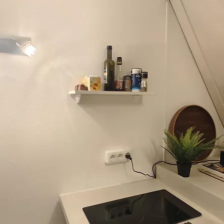 Studio Lumineux Et Fleuri Idealement Situe Appartement *