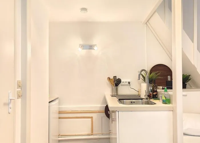 Daire Studio Lumineux Et Fleuri Idealement Situe Caen