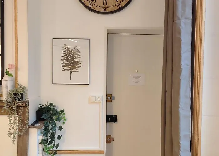 Studio Lumineux Et Fleuri Idealement Situe Daire Caen